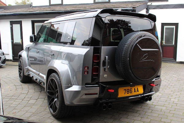 Used Land Rover Defender 110 2023 for sale - 76166395: Photo 13