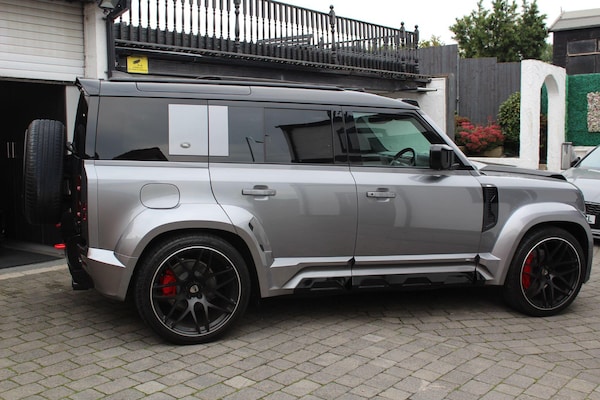 Used Land Rover Defender 110 2023 for sale - 76166395: Photo 16