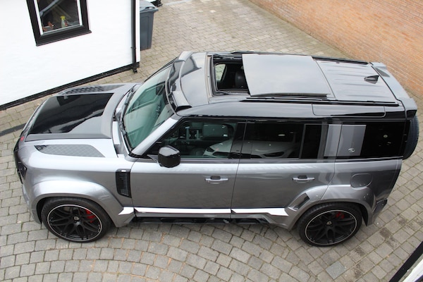 Used Land Rover Defender 110 2023 for sale - 76166395: Photo 17