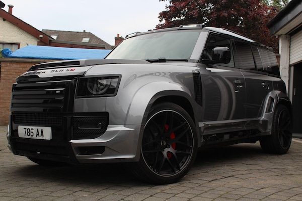 Used Land Rover Defender 110 2023 for sale - 76166395: Photo 18
