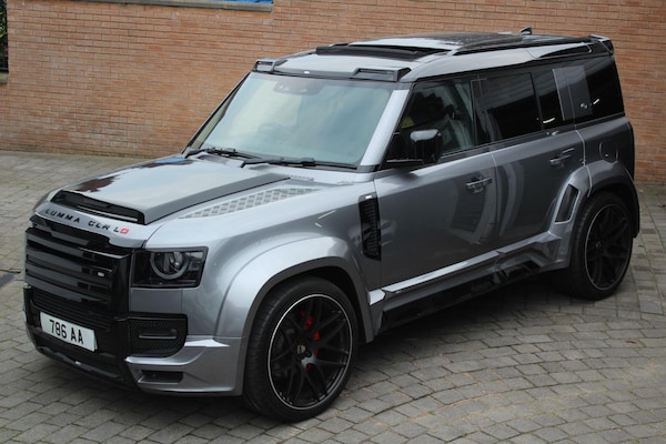 Used Land Rover Defender 110 2023 for sale - 76166395: Photo 1