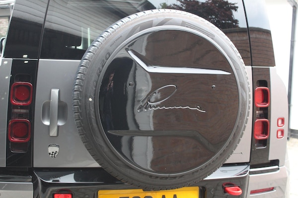 Used Land Rover Defender 110 2023 for sale - 76166395: Photo 23