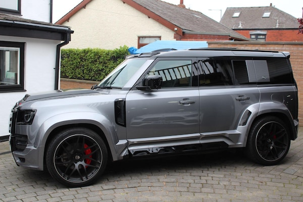 Used Land Rover Defender 110 2023 for sale - 76166395: Photo 2