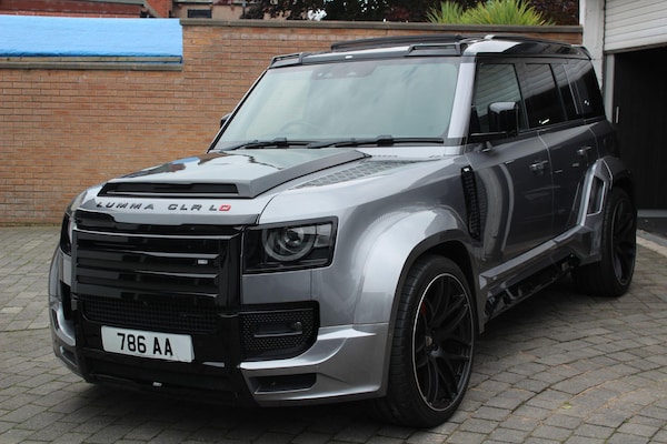 Used Land Rover Defender 110 2023 for sale - 76166395: Photo 3