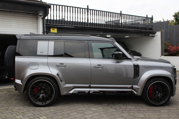 Used Land Rover Defender 110 2023 for sale - 76166395: Photo 6