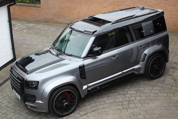 Used Land Rover Defender 110 2023 for sale - 76166395: Photo 8