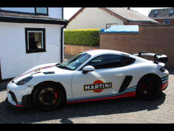 Used Porsche 718 Cayman 2023 for sale - 74888065: Photo