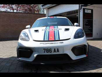 Used Porsche 718 Cayman 2023 for sale - 74888065: Photo
