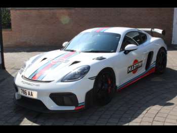 2023 (23) - 4.0 GT4 RS 2dr PDK