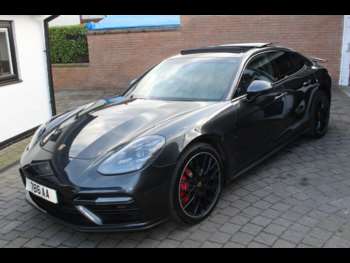 (19) - 4.0T V8 Turbo Saloon PDK 4WD Euro 6 (s/s) 5dr
