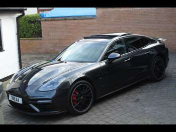 Used Porsche Panamera 2019 for sale - 75257220: Photo