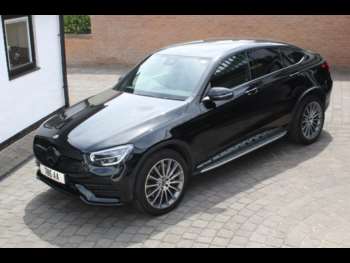 2023 (23) - 2.0 GLC220d AMG Line (Premium) Coupe G-Tronic+ 4MATIC Euro 6 (s/s) 5dr