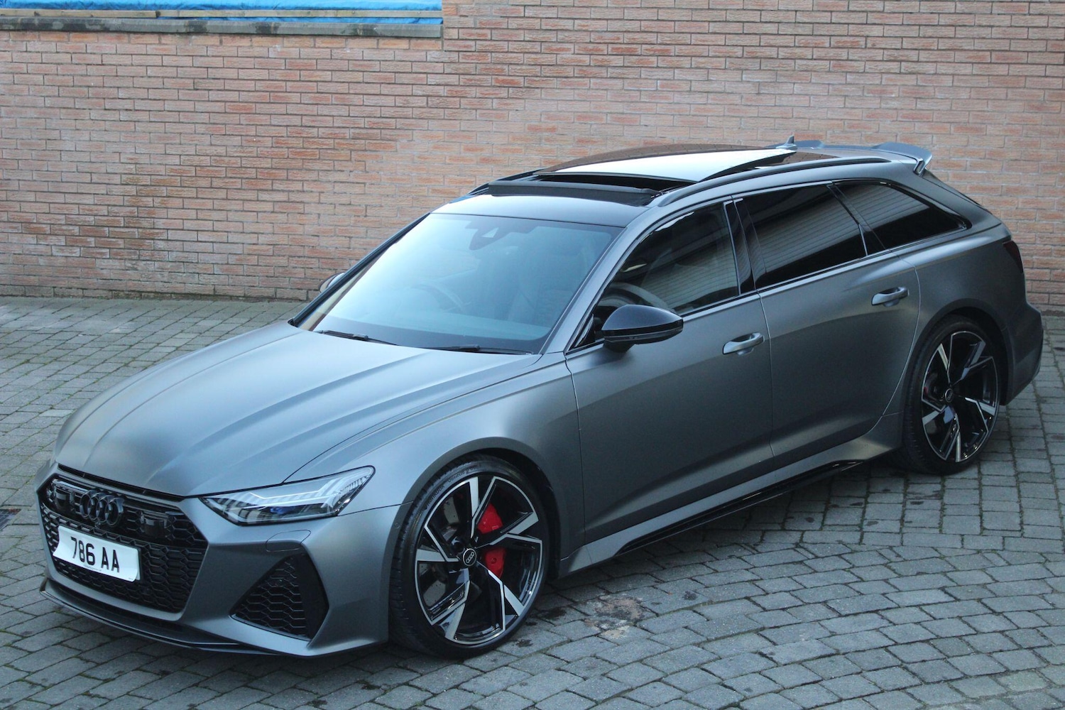Used Audi RS6 Avant for sale - 76633975: Photo 10