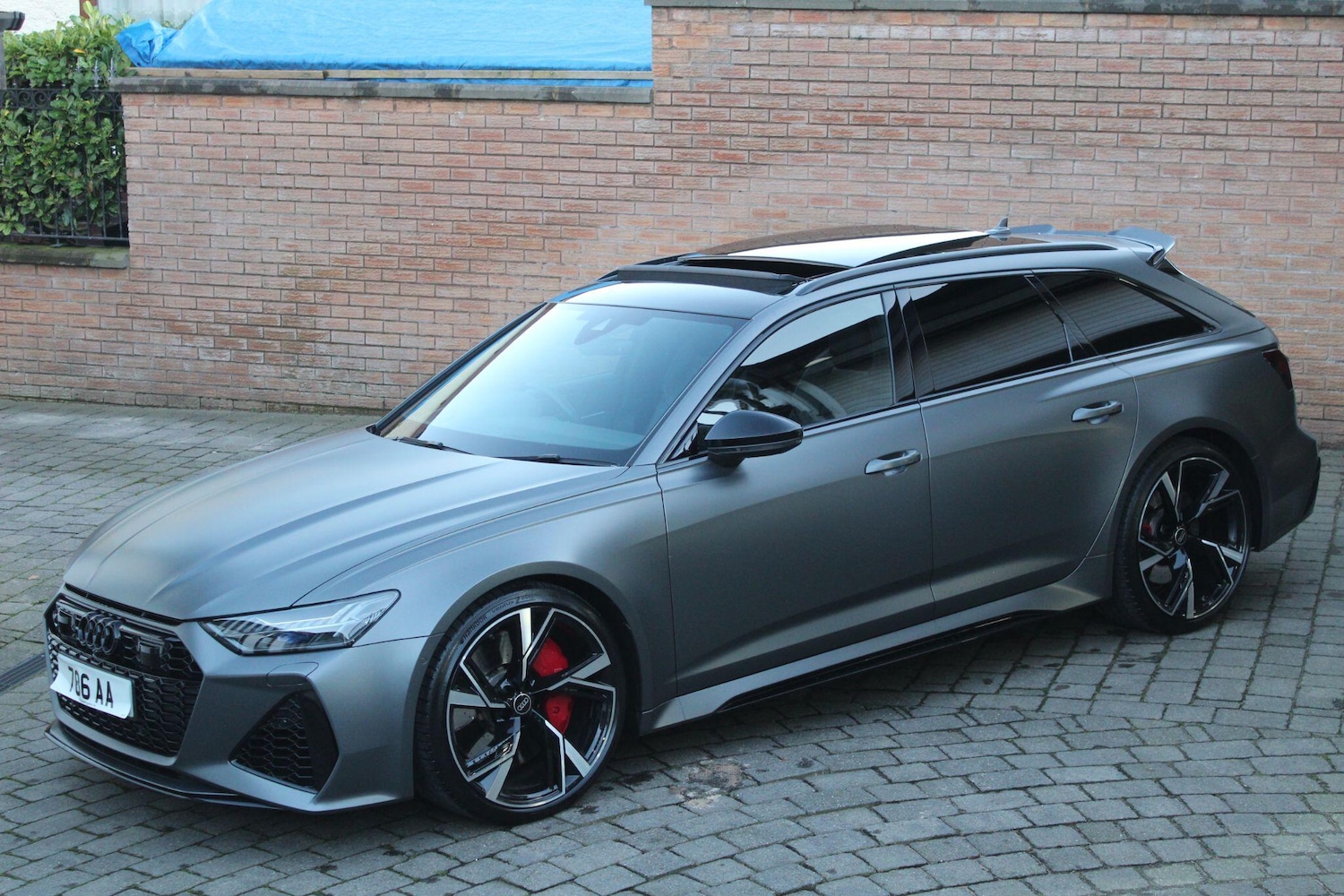 Used Audi RS6 Avant for sale - 76633975: Photo 11