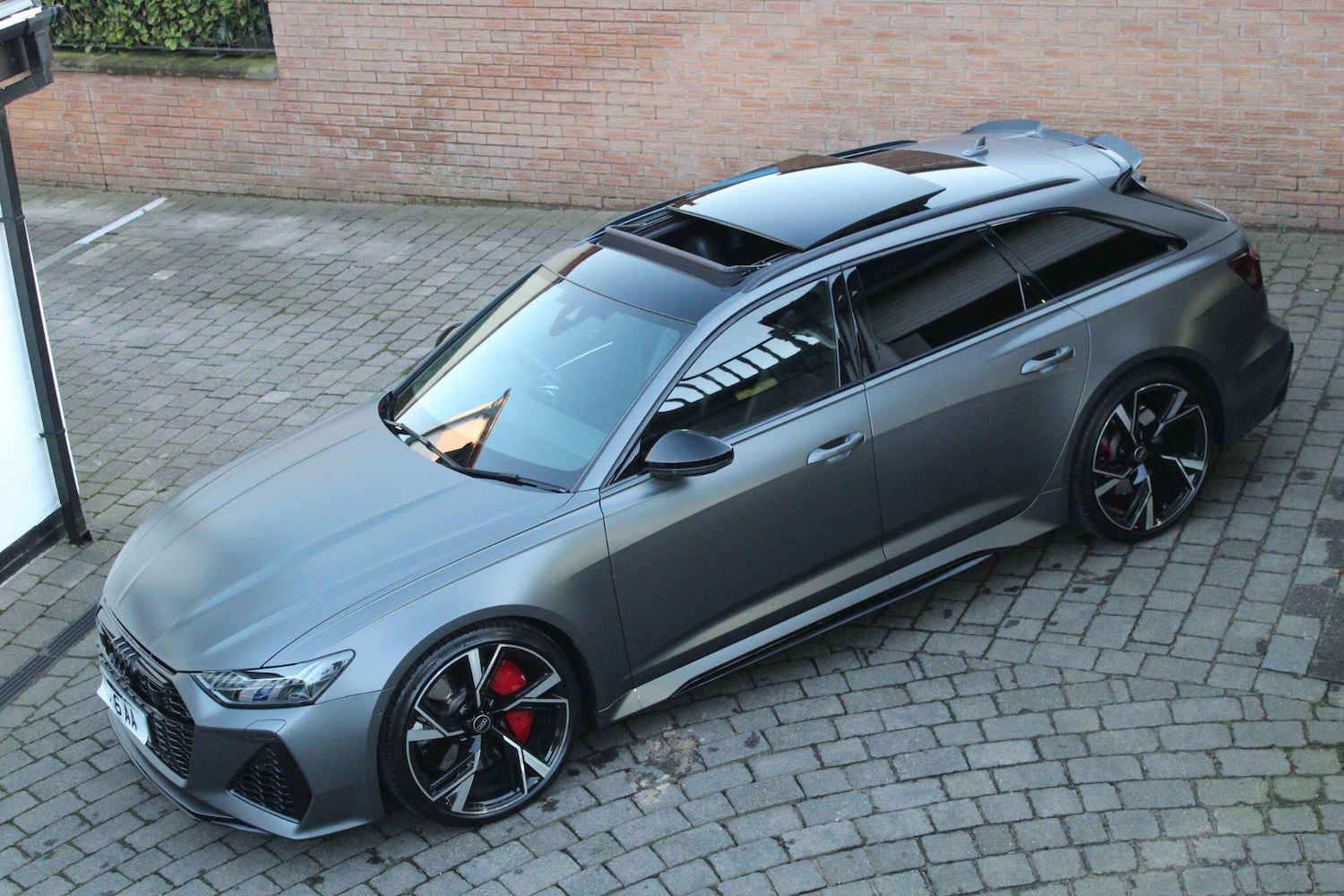 Used Audi RS6 Avant for sale - 76633975: Photo 12