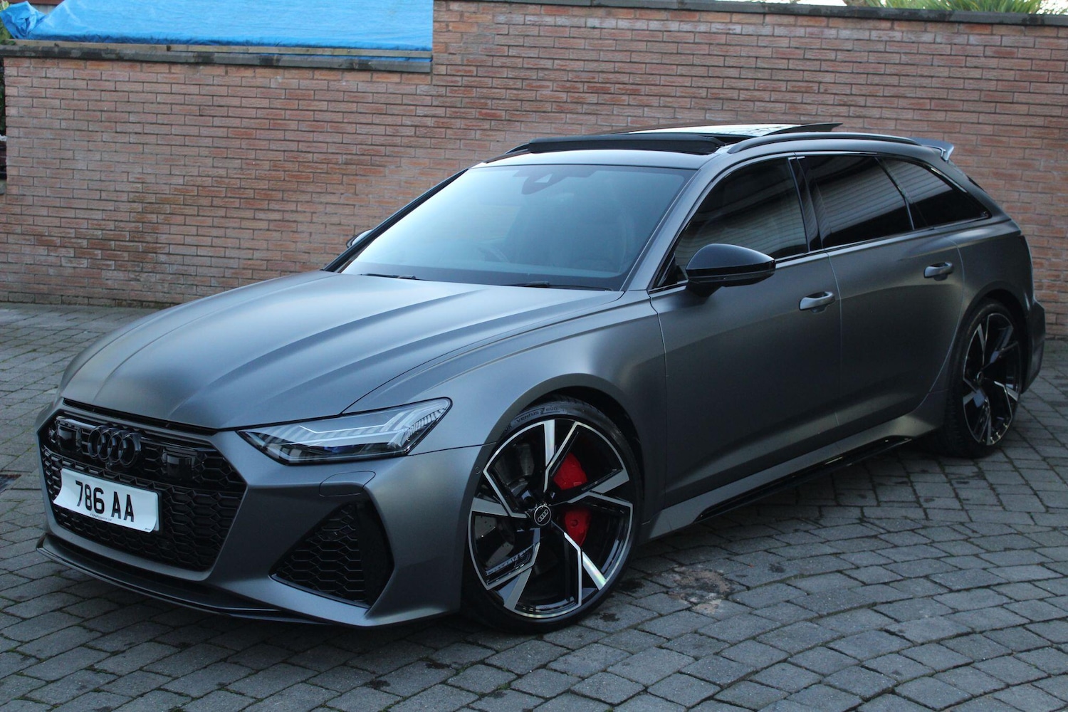 Used Audi RS6 Avant for sale - 76633975: Photo 13