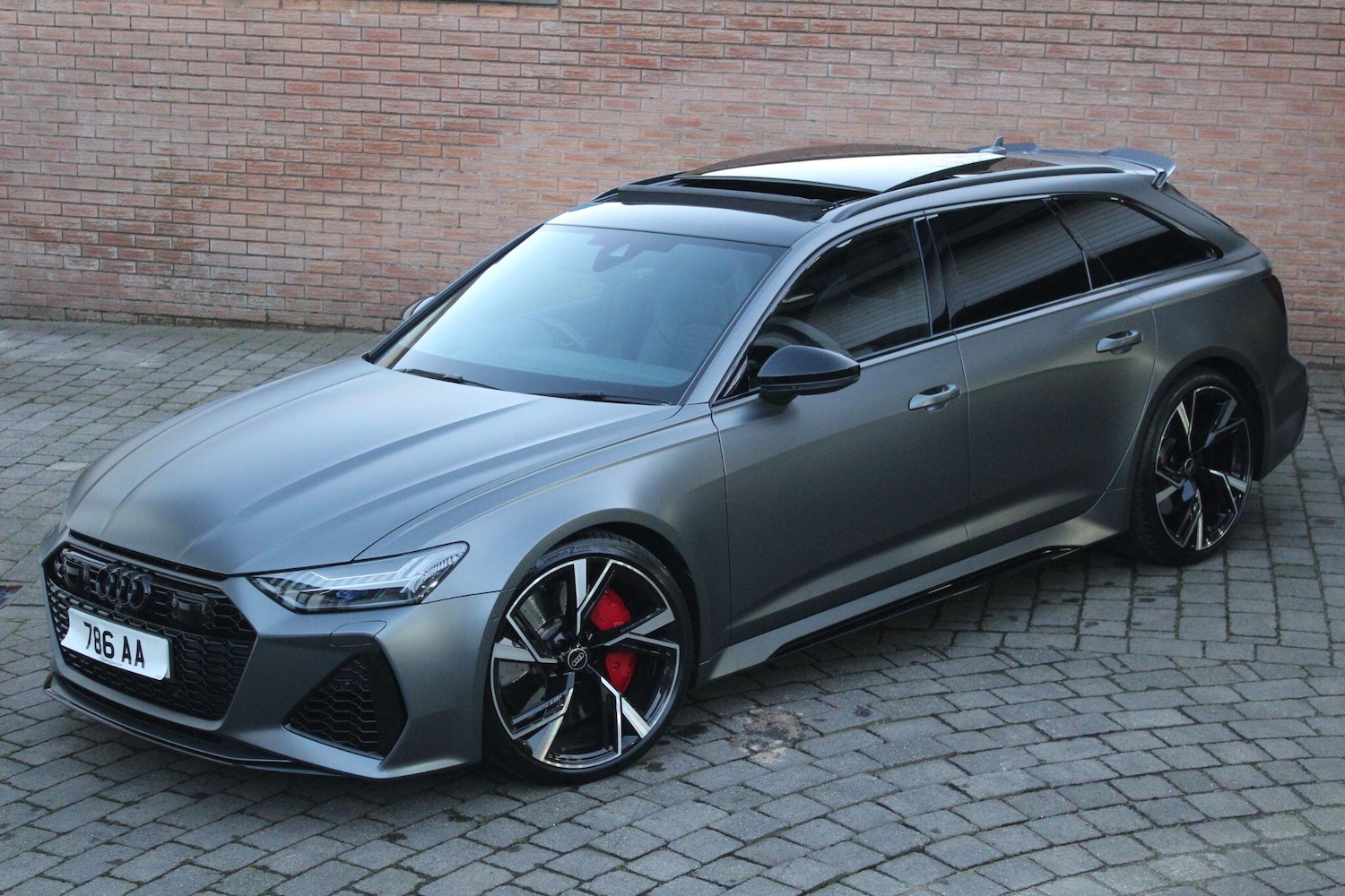 Used Audi RS6 Avant for sale - 76633975: Photo 14