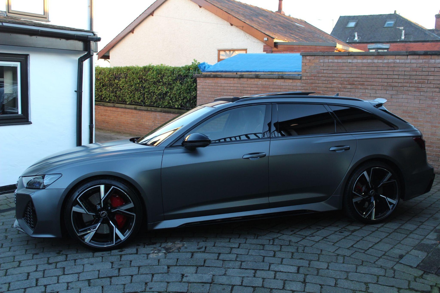 Used Audi RS6 Avant for sale - 76633975: Photo 15