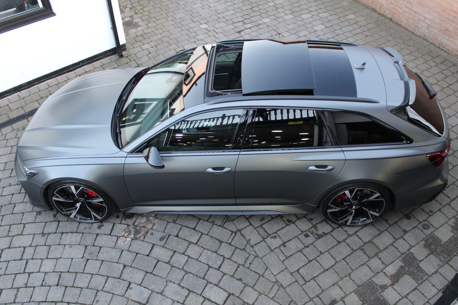 Used Audi RS6 Avant for sale - 76633975: Photo 16