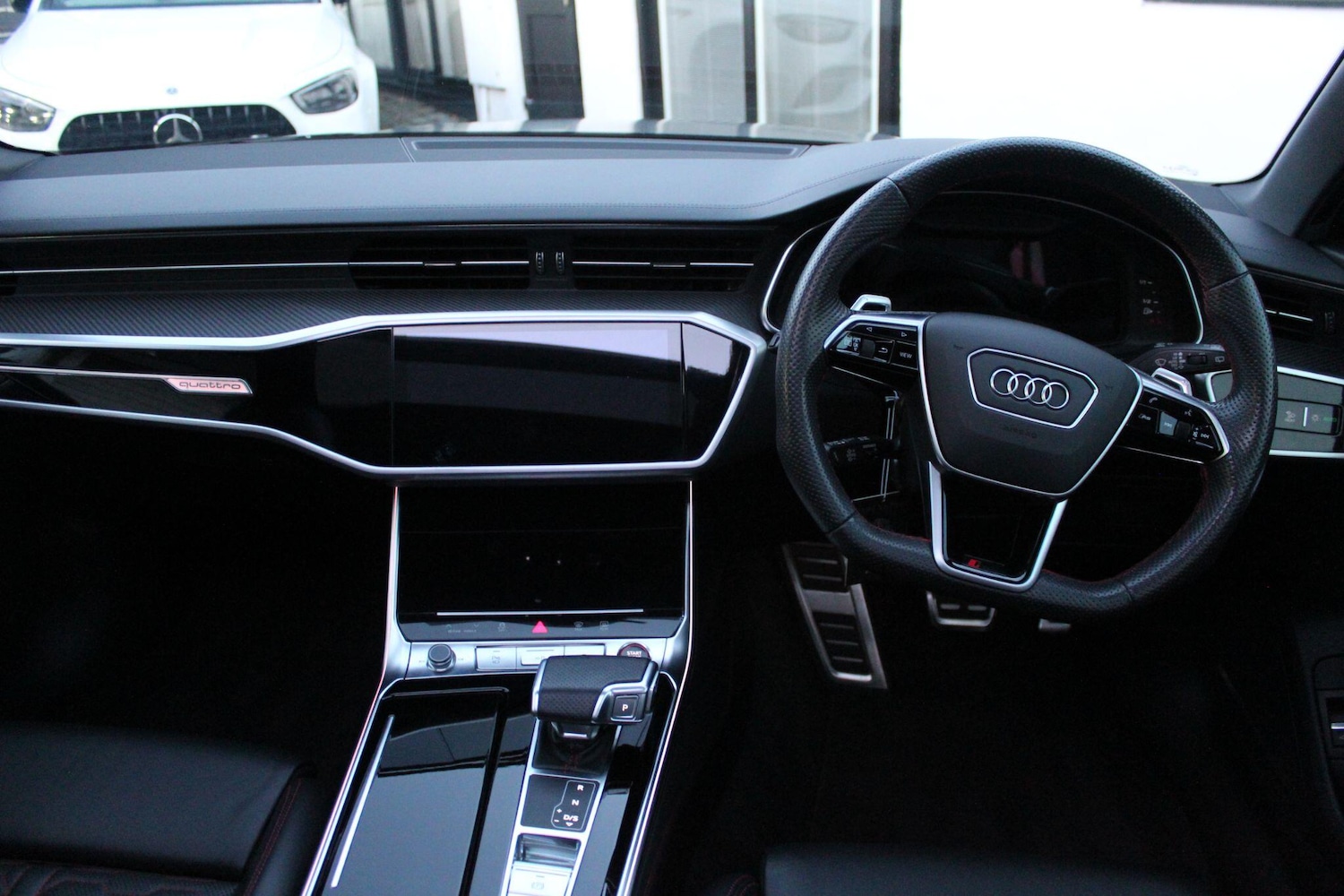 Used Audi RS6 Avant for sale - 76633975: Photo 17