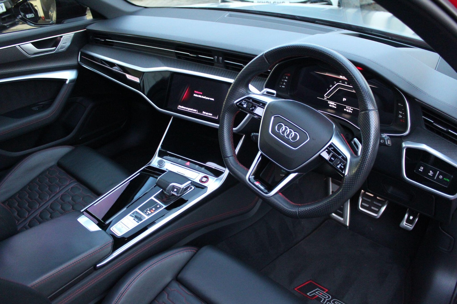 Used Audi RS6 Avant for sale - 76633975: Photo 18