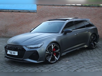 Used Audi RS6 Avant 2022 for sale - 76633975: Photo