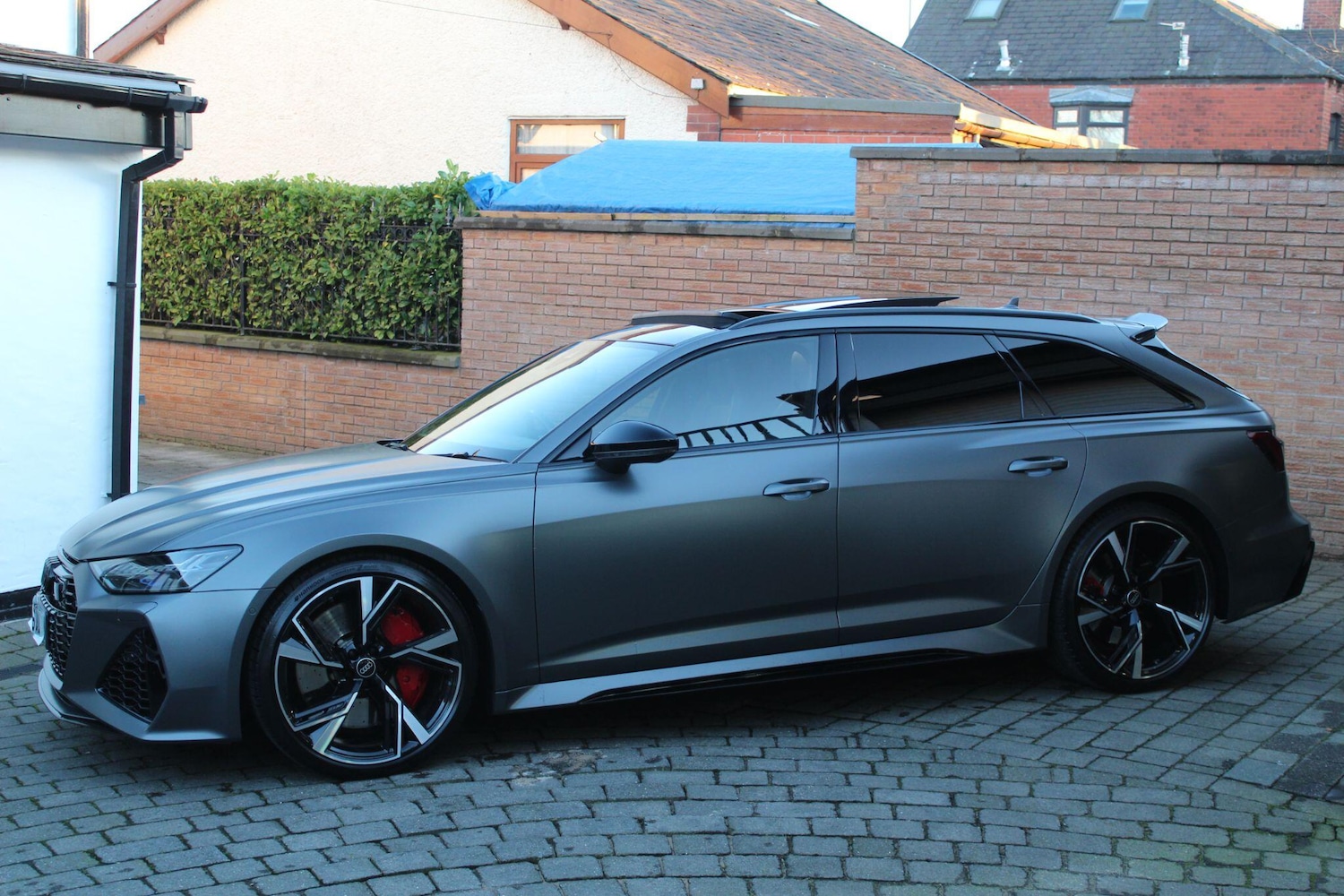 Used Audi RS6 Avant for sale - 76633975: Photo 2