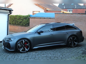 Used Audi RS6 Avant 2022 for sale - 76633975: Photo