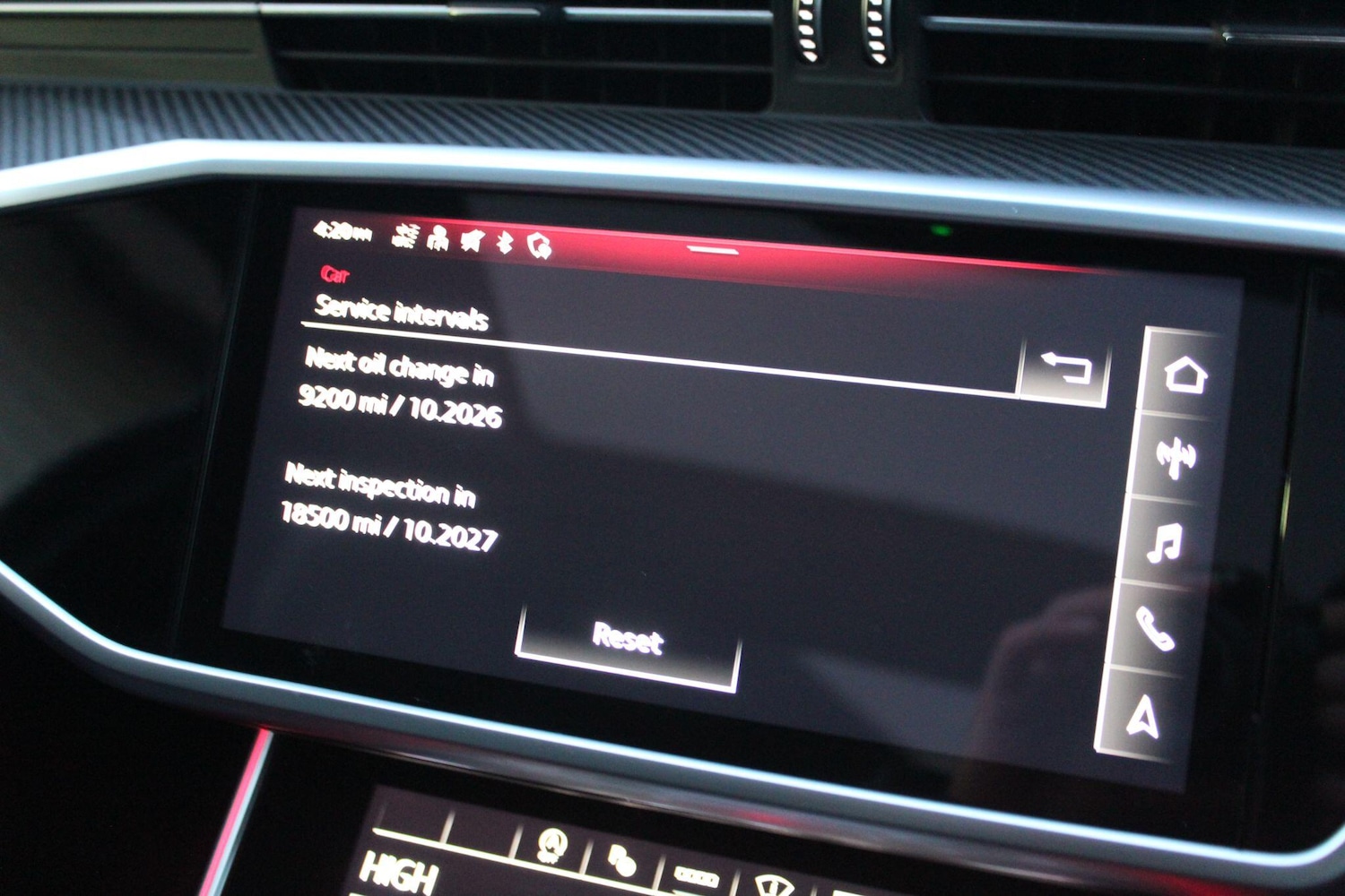 Used Audi RS6 Avant for sale - 76633975: Photo 32