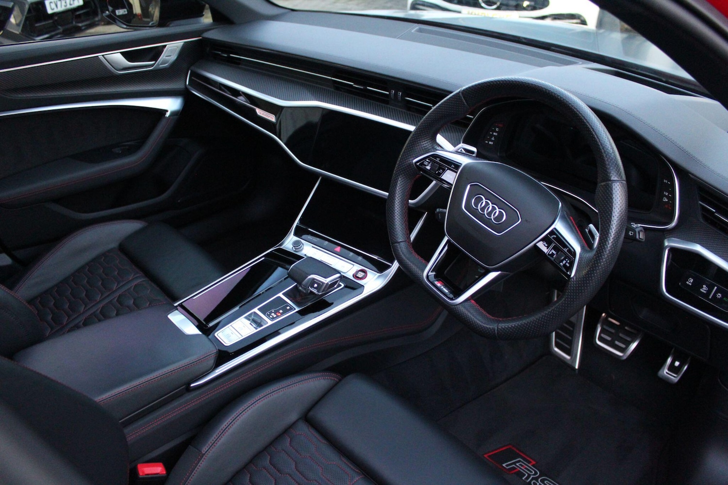 Used Audi RS6 Avant for sale - 76633975: Photo 36