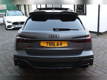 Used Audi RS6 Avant 2022 for sale - 76633975: Photo