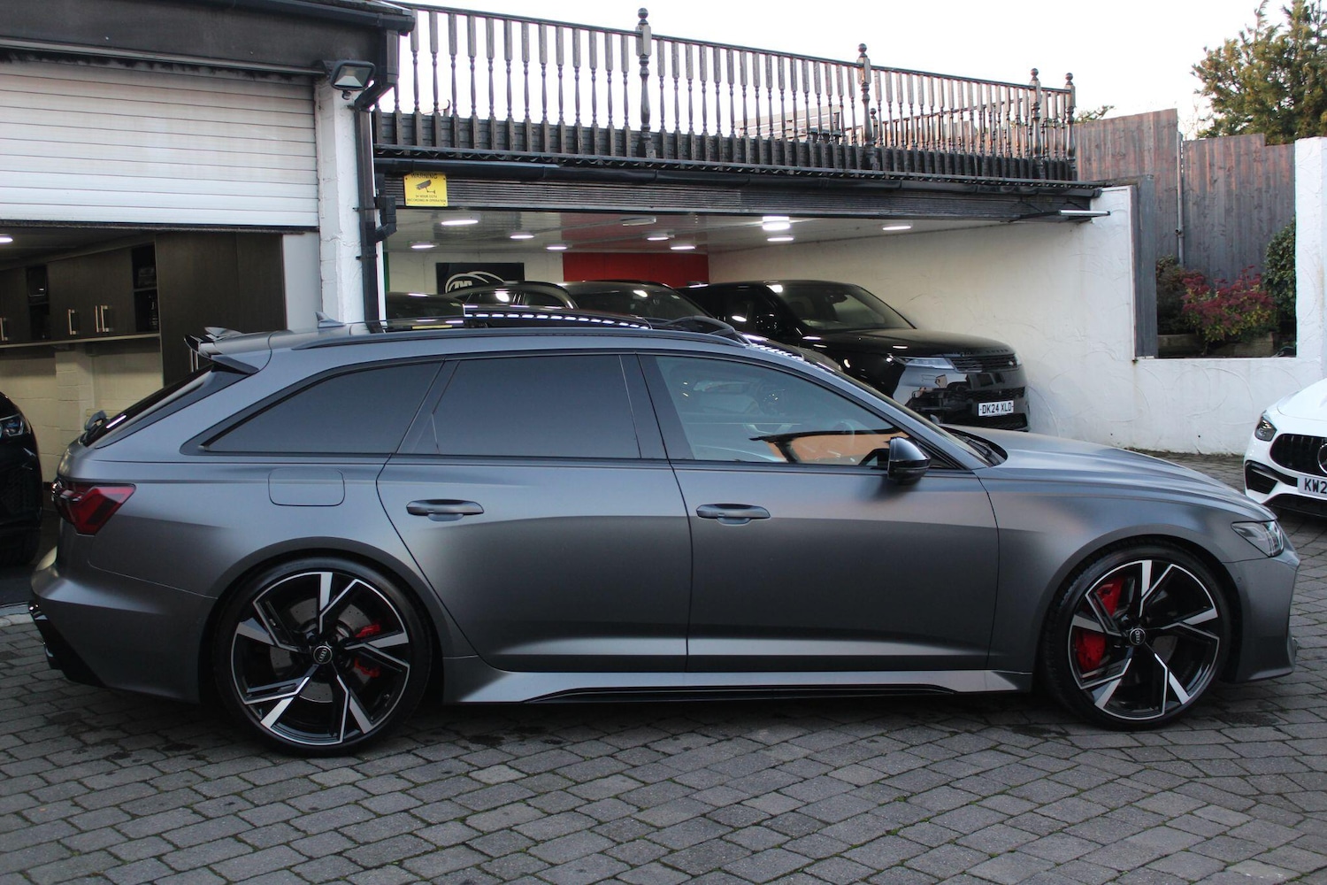 Used Audi RS6 Avant for sale - 76633975: Photo 6