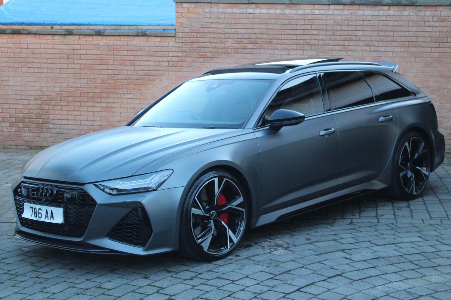 Used Audi RS6 Avant for sale - 76633975: Photo 9