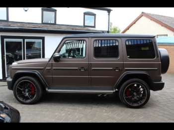Used Mercedes-Benz G-Class 2023 for sale - 74557578: Photo