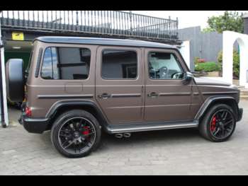 Used Mercedes-Benz G-Class 2023 for sale - 74557578: Photo