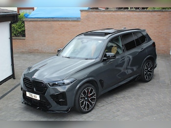 2023 (73) - xDrive X5 M Competition 5dr Step Auto