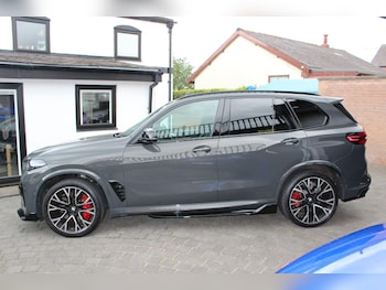 Used BMW X5M 2023 for sale - 75609256: Photo