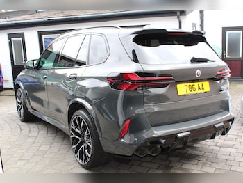 Used BMW X5M 2023 for sale - 75609256: Photo
