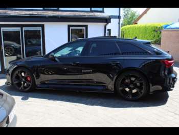 Used Audi RS6 Avant 2020 for sale - 74642823: Photo