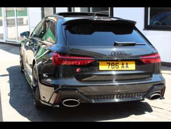Used Audi RS6 Avant 2020 for sale - 74642823: Photo