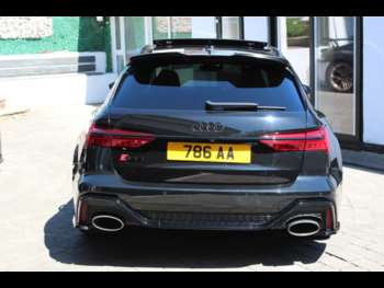 Used Audi RS6 Avant 2020 for sale - 74642823: Photo