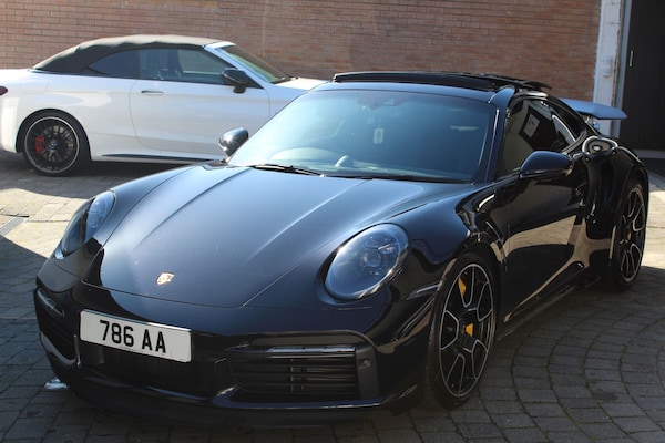 Used Porsche 911 2023 for sale - 76072377: Photo 1