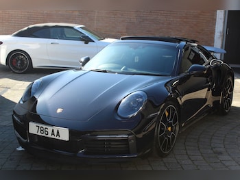 2023 (23) - 3.7T 992 Turbo S PDK 4WD Euro 6 (s/s) 2dr