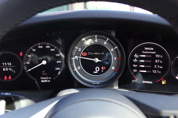 Used Porsche 911 2023 for sale - 76072377: Photo 34