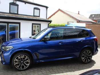 Used BMW X5M 2020 for sale - 74965417: Photo