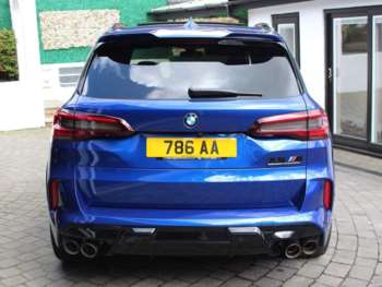 Used BMW X5M 2020 for sale - 74965417: Photo