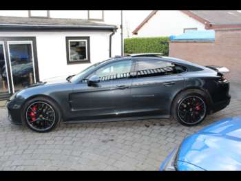 Used Porsche Panamera 2019 for sale - 74311735: Photo
