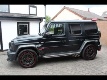 Used Mercedes-Benz G-Class 2019 for sale - 74777183: Photo