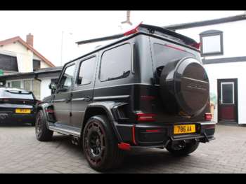 Used Mercedes-Benz G-Class 2019 for sale - 74777183: Photo