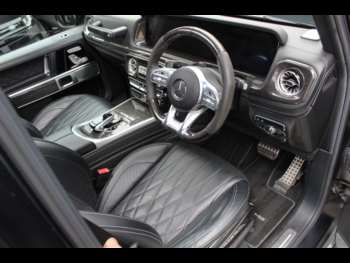 Used Mercedes-Benz G-Class 2019 for sale - 74777183: Photo